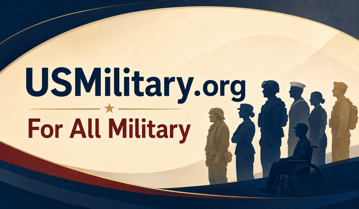USMilitary.org — For All Military